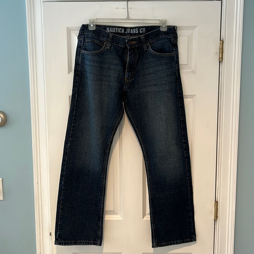 34x30 Nautica Boot Cut Jeans